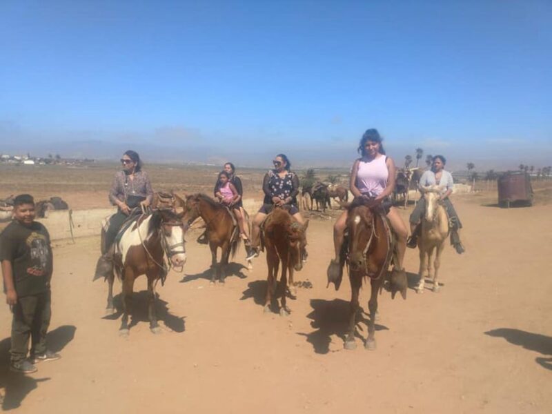 Ensenada: La Bufadora and Playa Hermosa Horseback Riding. - Recommended Attire