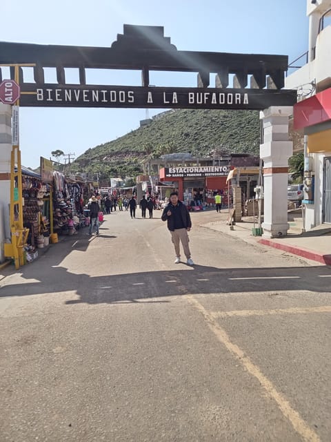 Ensenada: La Bufadora and Playa Hermosa Horseback Riding. - Tequila and Mezcal Tasting
