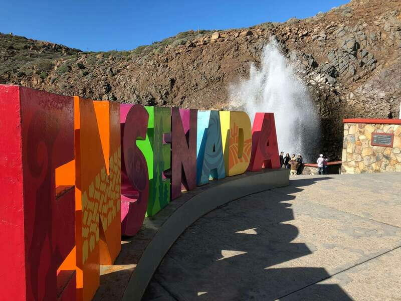 Ensenada: La Bufadora Geyser Tour - An In-Depth Look at the La Bufadora Tour