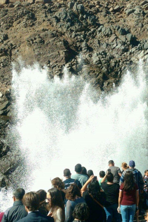 Ensenada: La Bufadora Guided Tour With Tequila Tasting - Key Points