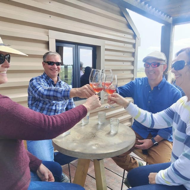 Ensenada: Ojos Negros Valley Cheese and Wine Tasting Tour - Inclusions