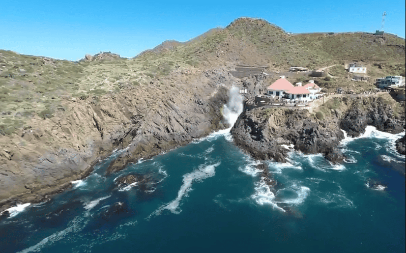 Ensenada: Private Tour to La Bufadora Geyser - Key Points