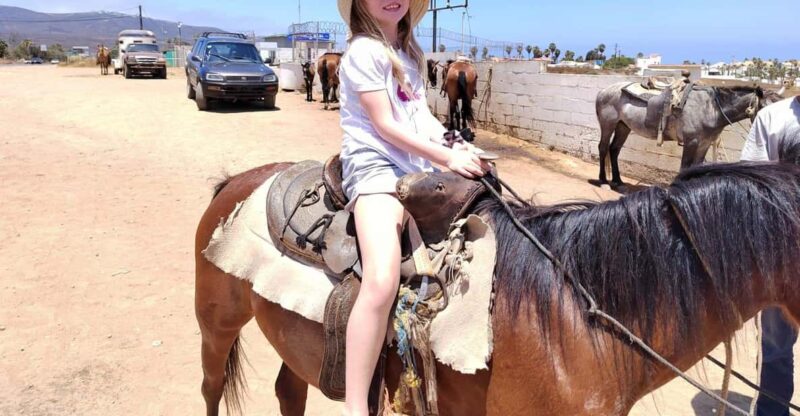 Ensenada: Punta Banda Horseback Riding Tour - Tour Duration