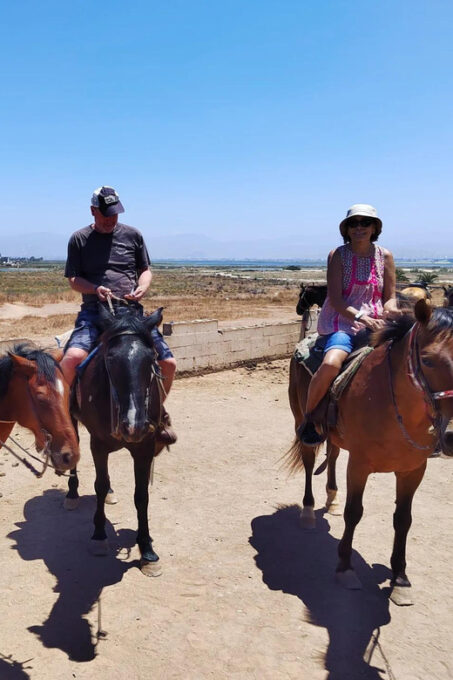 Ensenada: Punta Banda Horseback Riding Tour - Cancellation Policy