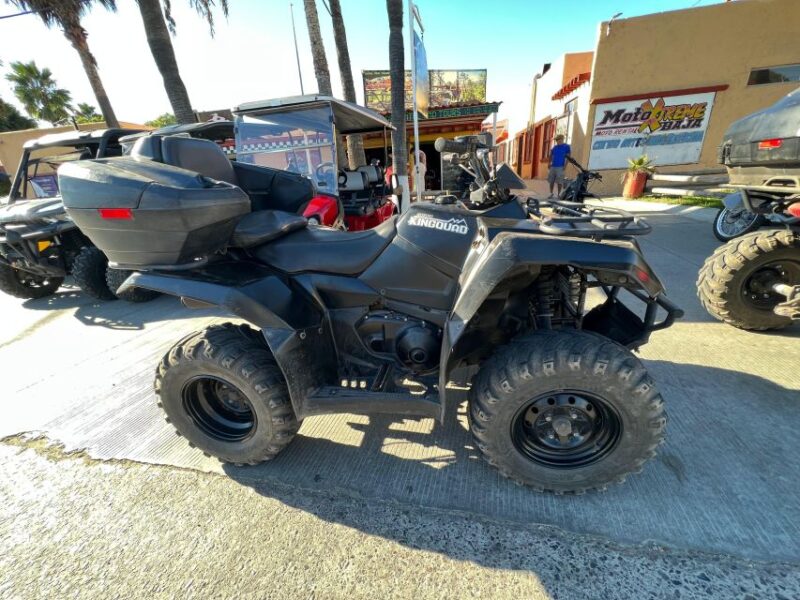 Ensenada: Rental, Atv, Side by Sides, Dirt Bikes and More!. - Driving Through City and Wineries