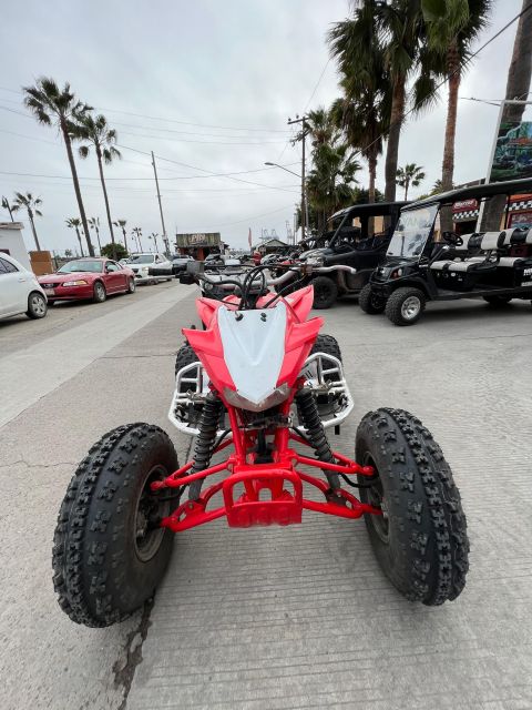 Ensenada: Rental, Atv, Side by Sides, Dirt Bikes and More!. - Frequently Asked Questions