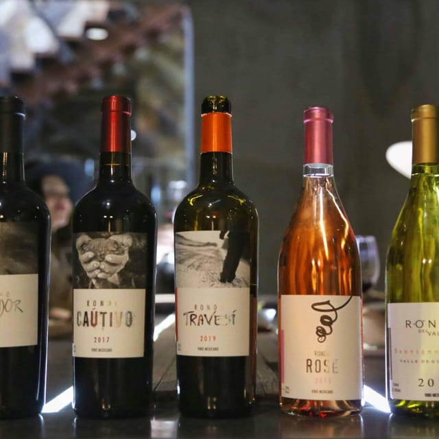 Ensenada: Sensory Wine Tasting With Chocolate - Private Wine Tasting