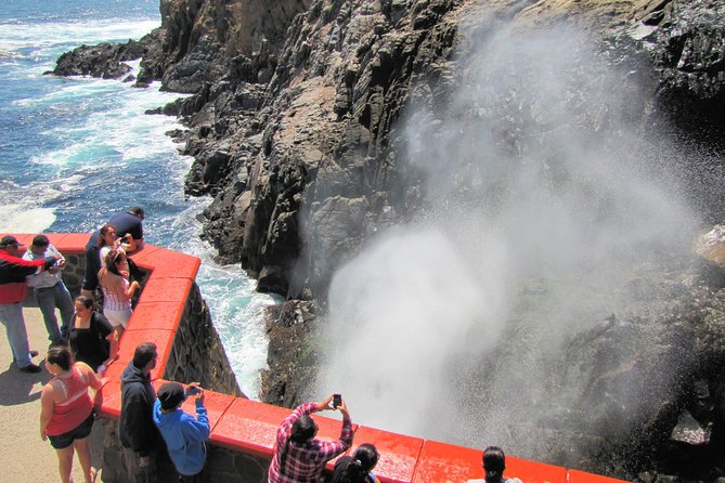 Ensenada Shore Excursion: Blowhole and La Bufadora Tour With Horseback Riding - Recommendations for Travelers