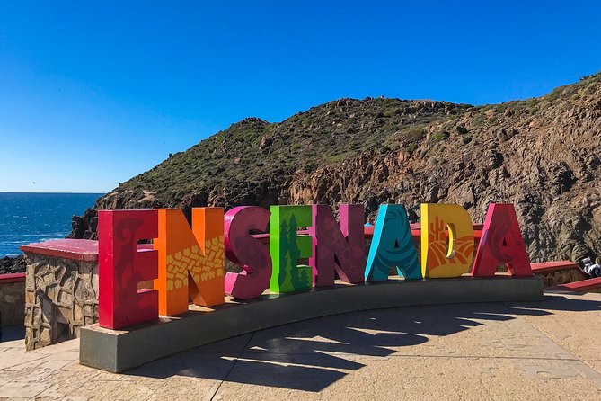 Ensenada Shore Excursion: Entre Santos and El Cielo Winery Tours With Lunch - Itinerary Highlights