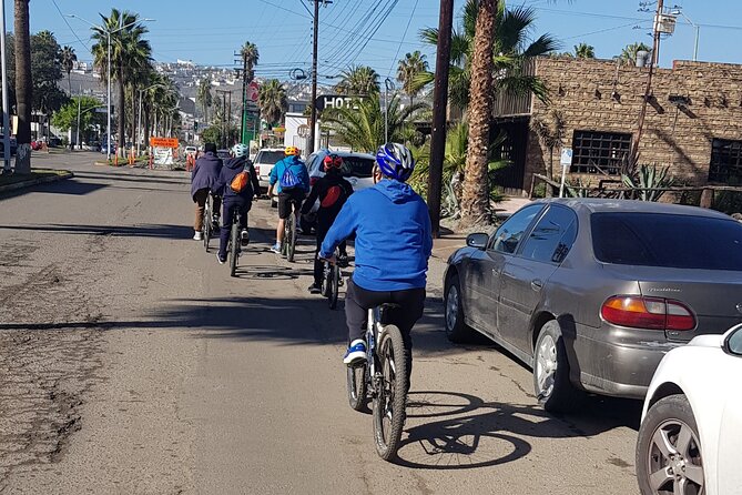 Ensenada Shore Excursion Tacosn Bike Fun Ride - Tour Experience and Tips