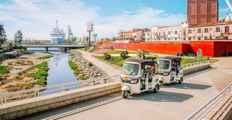 Ensenada: Street Gourmet Tour With Tacos and Drinks - Key Points