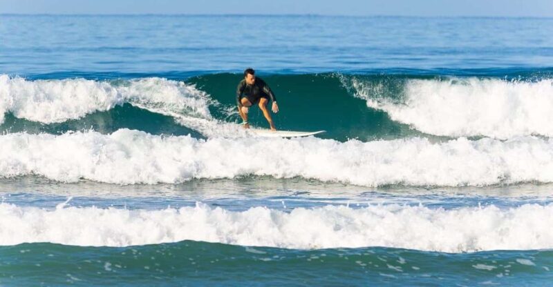 Ensenada: Surf Lessons at Playa Hermosa - Experience Highlights