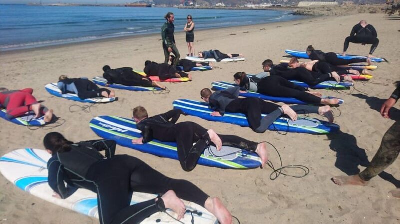 Ensenada: Surf Lessons at Playa Hermosa - Inclusions and Restrictions