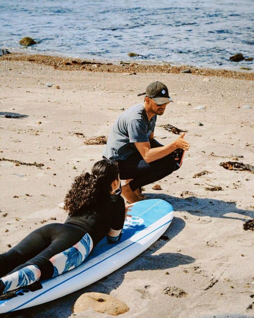 Ensenada: Surf Lessons at Playa Hermosa - Preparation and Meeting Details