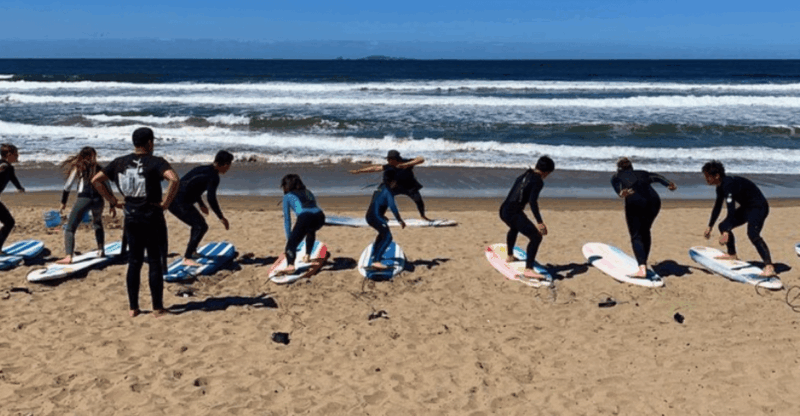 Ensenada: Surf, Paddle, or Board Lesson at the Beach - Key Points