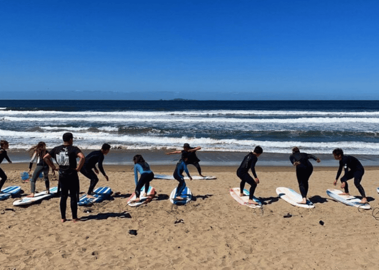 Ensenada: Surf, Paddle, or Board Lesson at the Beach - Booking Information