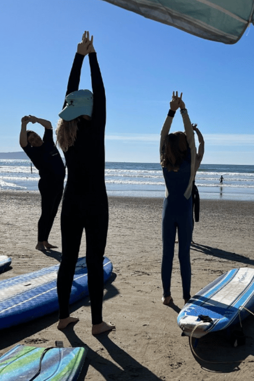 Ensenada: Surf, Paddle, or Board Lesson at the Beach - Experience Highlights