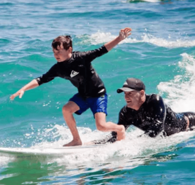 Ensenada: Surf, Paddle, or Board Lesson at the Beach - Additional Amenities