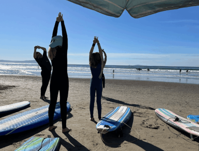 Ensenada: Surf, Paddle, or Board Lesson at the Beach - Learn to Surf, Paddle, or Bodyboard