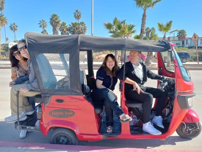 Ensenada: Taste of Mexico Experience - Cancellation Policy