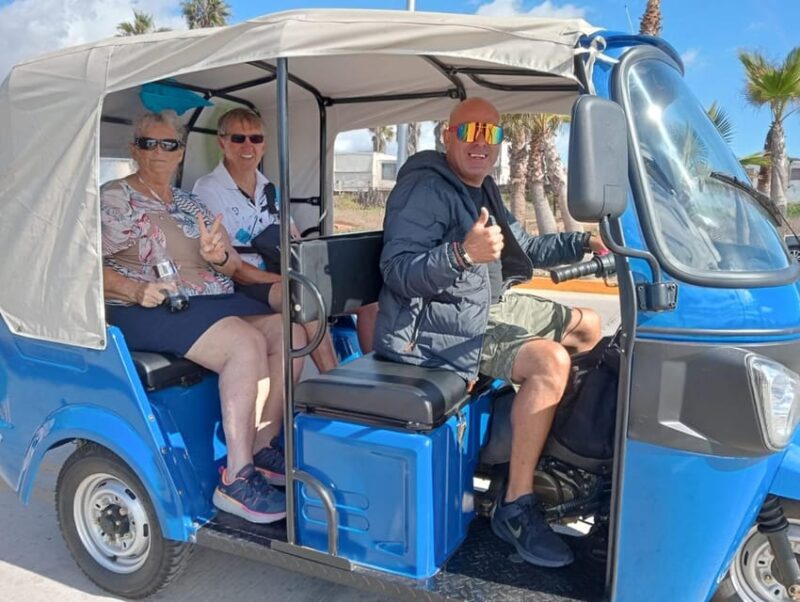 Ensenada: Taste of Mexico Experience - Meeting Point and Logistics