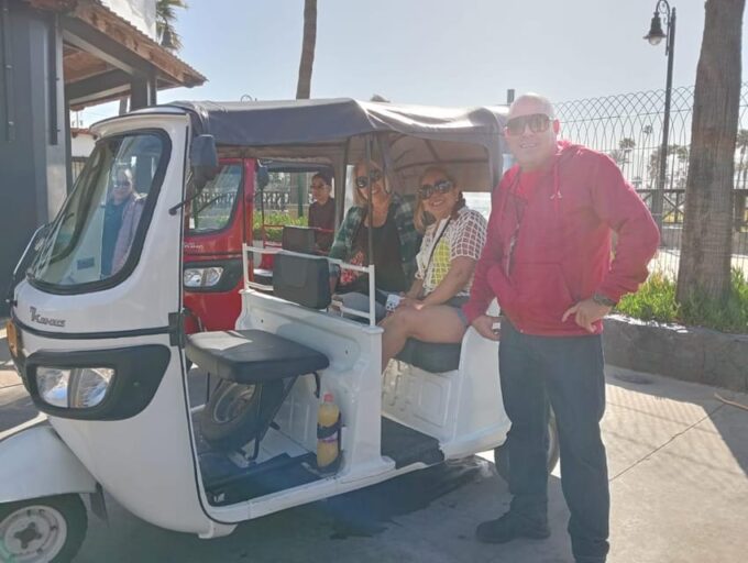 Ensenada: Taste of Mexico Experience - Visiting Playa Hermosa Beach