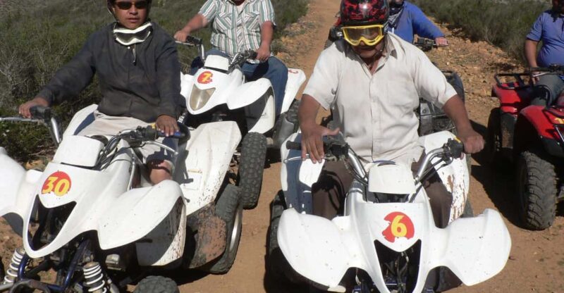 Ensenada: the Cañadas ATV Camp Tour With Hotel Pickup - Key Points