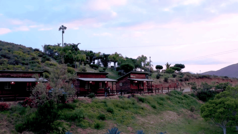 Ensenada: The Cañadas Canopy Tour - Key Points