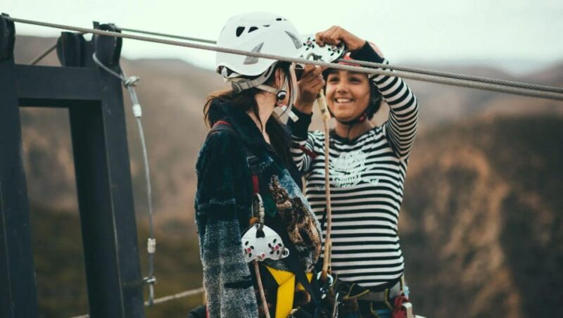 Ensenada: The Cañadas Zip Line Tour - Key Points