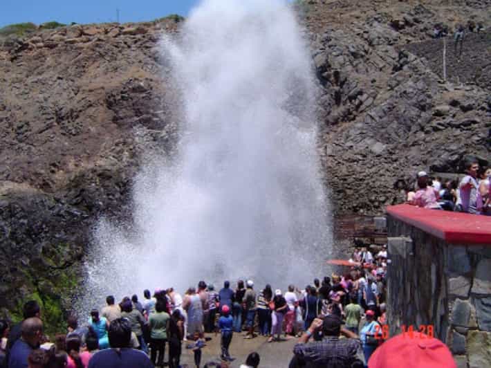 Ensenada : the Unique Bufadora Private Tour - Itinerary and Highlights