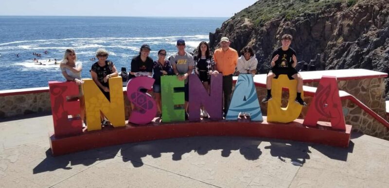 Ensenada : the Unique Bufadora Private Tour - Exploring Ensenadas Culture and Cuisine