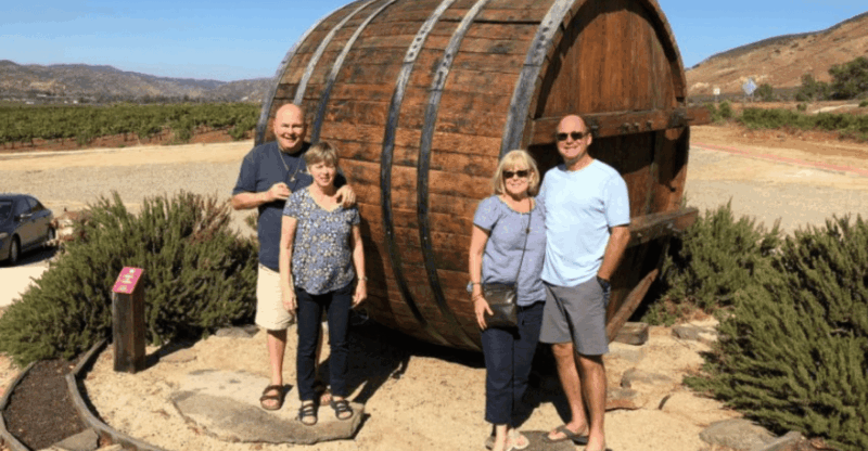 Ensenada: Valle De Guadalupe Wine Tasting Tour - Geographic and Climatic Context