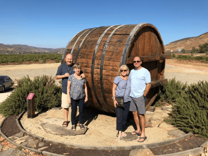 Ensenada: Valle De Guadalupe Wine Tasting Tour - Operator Information
