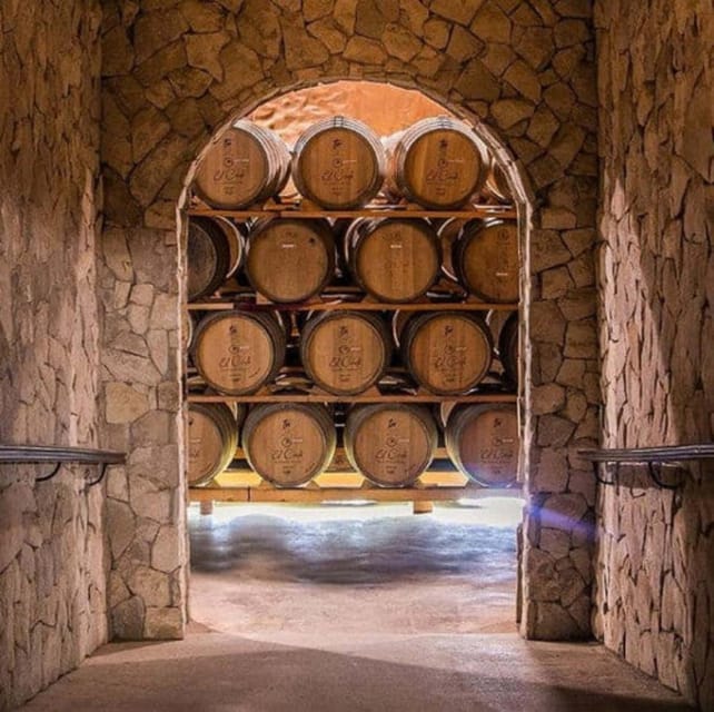 Ensenada: Wine and Chocolate Tasting Tour in Cava - Key Points