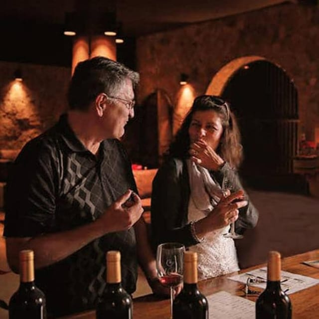 Ensenada: Wine and Chocolate Tasting Tour in Cava - Wine Selection