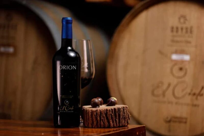 Ensenada: Wine and Chocolate Tasting Tour in Cava - Arrival and Check-in