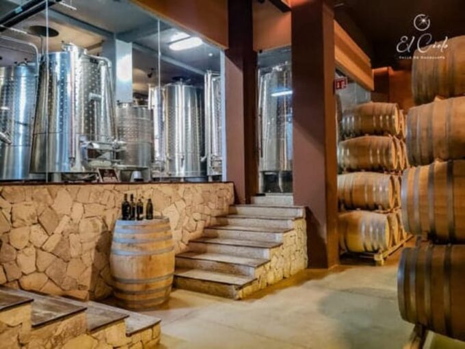 Ensenada: Wine and Chocolate Tasting Tour in Cava - Age Restrictions