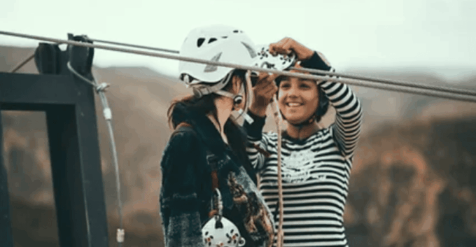 Ensenada: Zip Line Adventure at Desert Nest Natural Park - Frequently Asked Questions