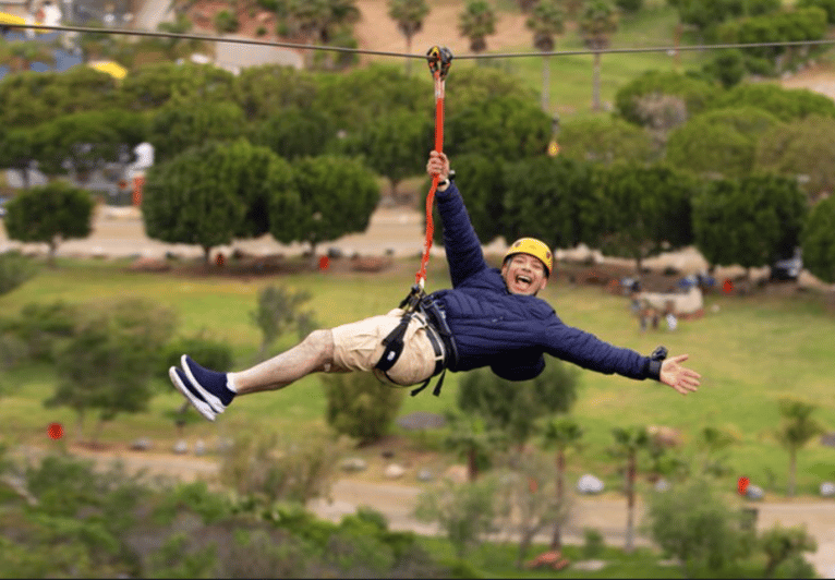Ensenada: Zipline and Hanging Bridges at Las Cañadas - Key Points