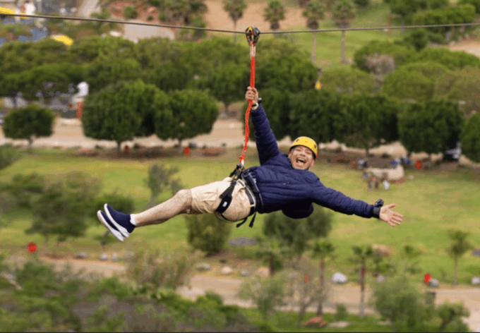 Ensenada: Zipline and Hanging Bridges at Las Cañadas - Flexible Booking Options