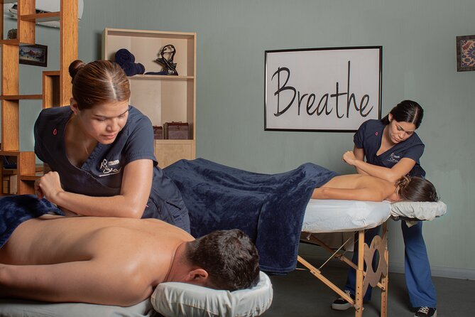 Ensenadas Best Couples Massage - Key Points