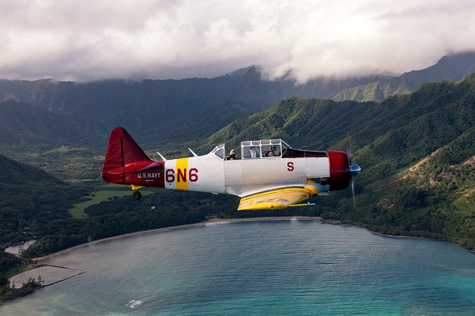 Ensigns Warbird Experience - Cancellation and Rescheduling Policy