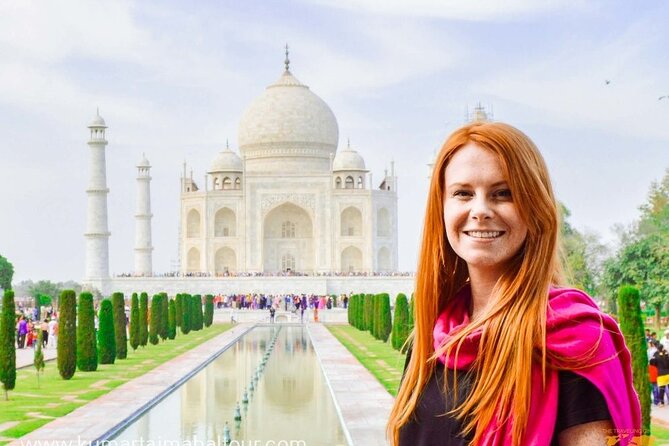 Ensure a Hassle Free Agra Day Tour With Private Car and Private Tour Guide - Tour Overview