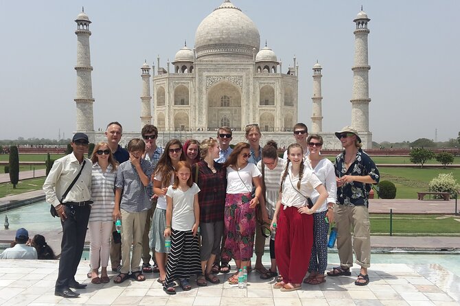 Ensure a Hassle Free Agra Day Tour With Private Car and Private Tour Guide - Accessibility and Accommodations