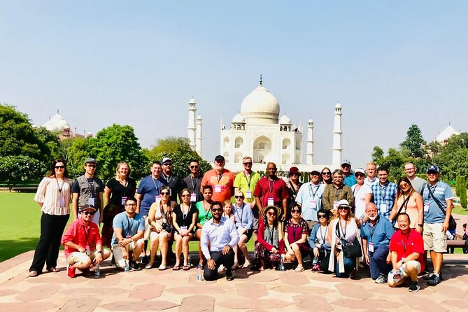 Ensure a Hassle Free Agra Day Tour With Private Car and Private Tour Guide - Booking and Reservation Process