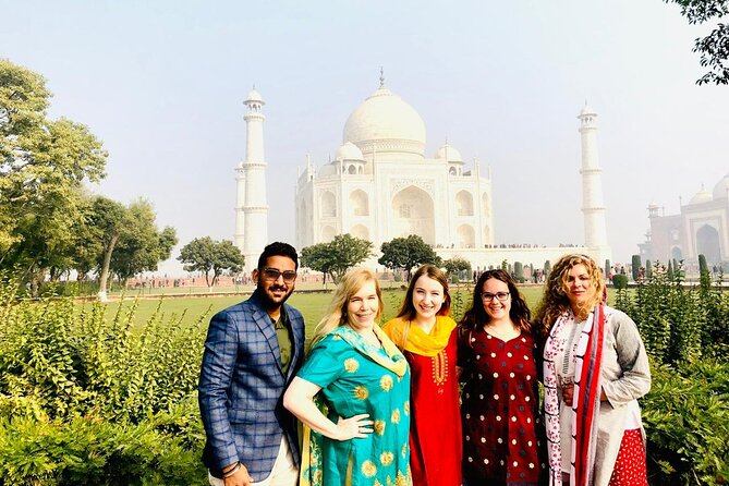 Ensure a Hassle Free Agra Day Tour With Private Car and Private Tour Guide - Highlights of the Agra Tour