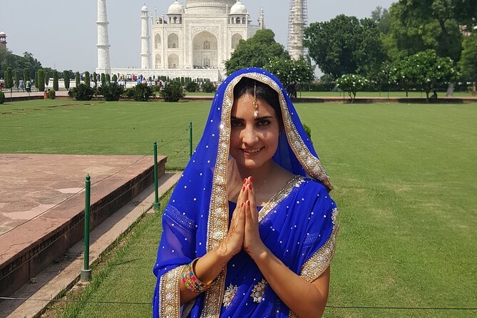 Ensure a Hassle Free Agra Day Tour With Private Car and Private Tour Guide - Safety and Customer Support
