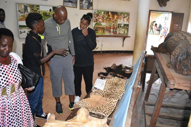 Entebbe Eco Tour - Full Day - Wildlife and Culture Exploration