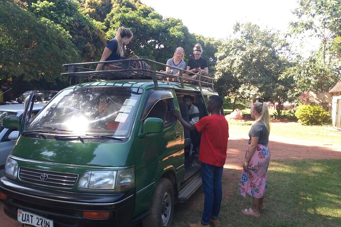 Entebbe Kampala Airport Transfers - Comfortable and Convenient Rides