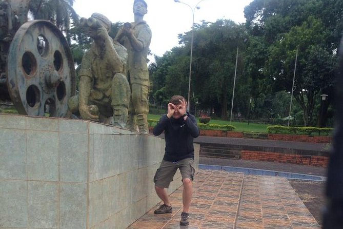 Entebbe Walking Tour (3 Hours) With Zoo and Botanical Gardens Options - Cancellation Policy